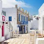 Naxos Center Double Private Balcony Close To The Views Saint George