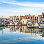 Villa Naxos Center Double Private Balcony Close To The Views Saint George