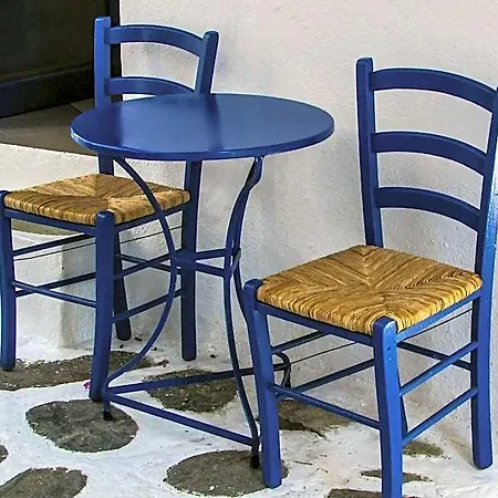 Naxos Center Double Private Balcony Close To The Views Saint George 别墅 Naxos City