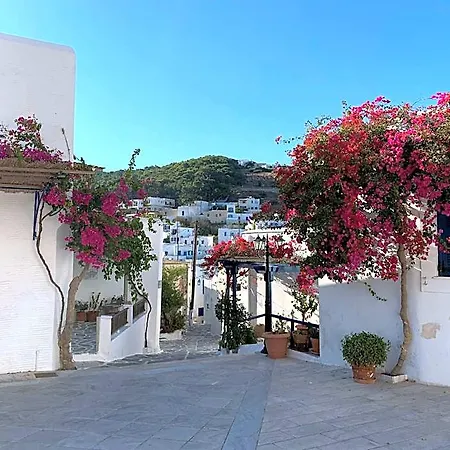 别墅 Naxos Center Double Private Balcony Close To The Views Saint George *
