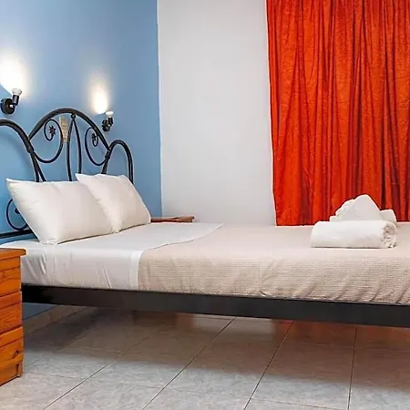Naxos Center Double Private Balcony Close To The Views Saint George 别墅 *